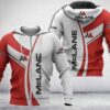 Mclane Company Hoodie Zip Hoodie