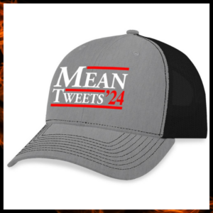 Mean Tweets 24 Cap Hat