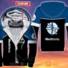 Medtronic Personalized Fleece 3D Hoodie