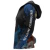 Megumi Fushiguro Jujutsu Kaisen Custom Anime 3D Hoodie Shirt