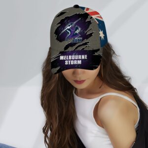 Melbourne Storm Nrl Cap