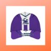 Melbourne Storm Purple Cap