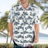 Memphis Tennessee International Airport Police Memphis Chevrolet Caprice Hawaiian Shirt
