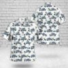 Memphis Tennessee International Airport Police Memphis Chevrolet Caprice Hawaiian Shirt Bdt0071