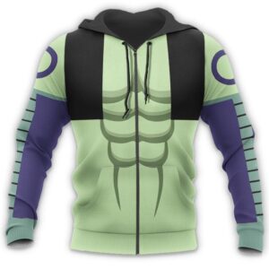 Meruem Hunter X Hunter Uniform Hxh Anime 3D Hoodie Shirt