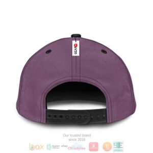 Mewtwo Pokemon Anime Snapback Cap
