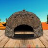 Mexican Tribal Cap