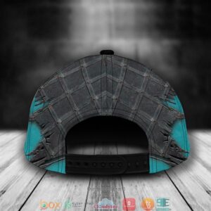Miami Dolphins Batman Nfl Custom Name Cap