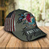 Miami Dolphins Miami Marlins Miami Heat For Life Cap 1