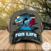 Miami Dolphins Miami Marlins Miami Heat For Life Cap