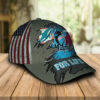 Miami Dolphins Miami Marlins Miami Heat For Life Hat Cap
