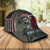 Miami Heat Florida Panthers For Life Cap Hat