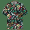 Michael Myer Horror Film 3D Shirt Hoodie