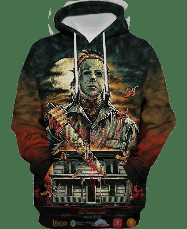 Michael-Myers-Halloween-3D-Shirt-Hoodie-1