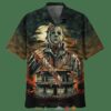 Michael Myers Halloween 3D Shirt Hoodie