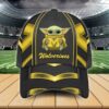 Michigan Wolverines And Baby Yoda Classic Cap