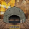 Michigan Wolverines If The Flag Offends You Kiss My Wolverinesass Cap