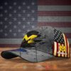 Michigan Wolverines Ncaa Personalized Sport Cap