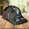 Mickey Mouse Atlanta Braves Champions 2021 Cap Hat