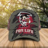 Mickey Nfl Atlanta Falcons For Life Cap
