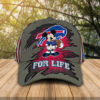Mickey Nfl Buffalo Bills For Life Cap