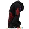 Mikoto Suoh Costume K Missing Kings Anime 3D Shirt Hoodie