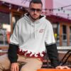 Minato Namikaze 3D Hoodie Zip Hoodie