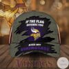 Minnesota Vikings If The Flag Offends You Cap