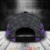 Minnesota Vikings Spider Man Nfl Custom Name Cap