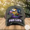 Minnesota Vikings Twins Timberwolves Wild For Life Cap