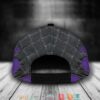 Minnesota Vikings Wonder Woman Nfl Custom Name Cap