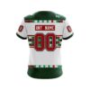 Minnesota Wild Autism Awareness Personalized 3D Hoodie Shirt