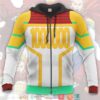 Mirio Togata Costume My Hero Academia Anime 3D Shirt Hoodie