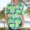 Mohawk Ambulance Service Capital District New York Hawaiian Shirt