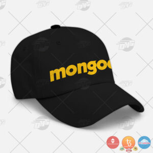Mongoose Racing Team Bmx Black Cap