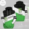 Monster Energy Logo Hoodie