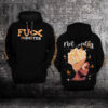 Monster Multiple Sclerosis Awareness 3D Hoodie %E2%80%93 Limited Edition