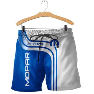 Mopar Customized Full Printing 3D Hoodie Shirt