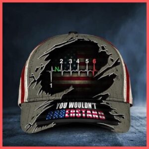 Motorcycle Rider You WouldnT Understand Cap Hat