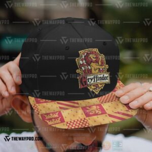 Movie Hp G House Custom Baseball Cap
