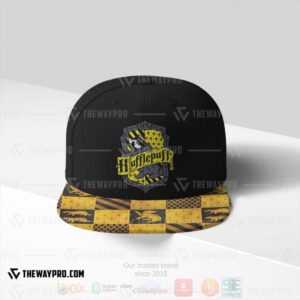 Movie Hp H House Custom Baseball Cap