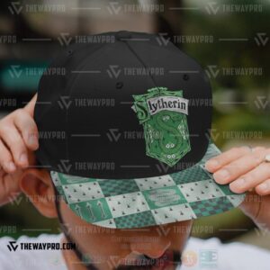 Movie Hp S House Custom Baseball Cap