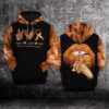 Multiple Sclerosis Awareness DonT Judge What You DonT Understand 3D Hoodie Limited Edition