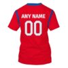Na Personalized 3D Hoodie Shirt