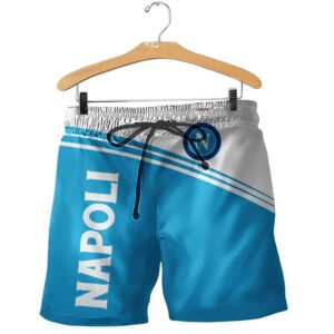 Napoli 3D Shirt Hoodie