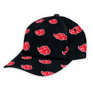 Naruto Akatsuki Cloud Cap