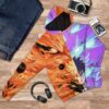 Naruto And Sasuke 3D Hoodie Zip Hoodie