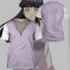 Naruto Hinata Cosplay 3D Shirt Hoodie