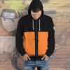 Naruto Shippuden 3D Hoodie Zip Hoodie