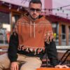 Naruto Snowflake 3D Shirt Hoodie